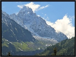 Góry, Szwajcaria, Alpy